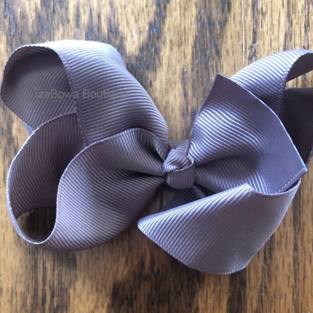 Concord 4" Boutique Bow  4B2837  Handmade NWT Boutique